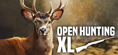 Open Hunting XL Cover Image