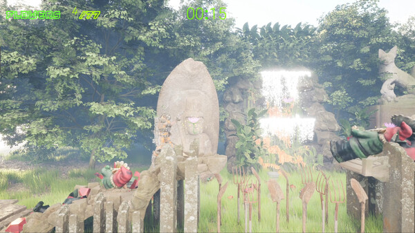 Drongo's Festive Adventuresfor windows and Linux 1