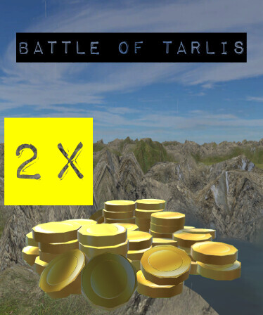 Battle Of Tarlis - Gold Boost 2x