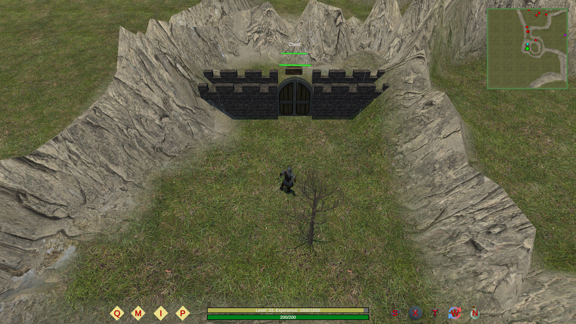 Battle Of Tarlis - Donation PC gameplay screenshot 1 of 1