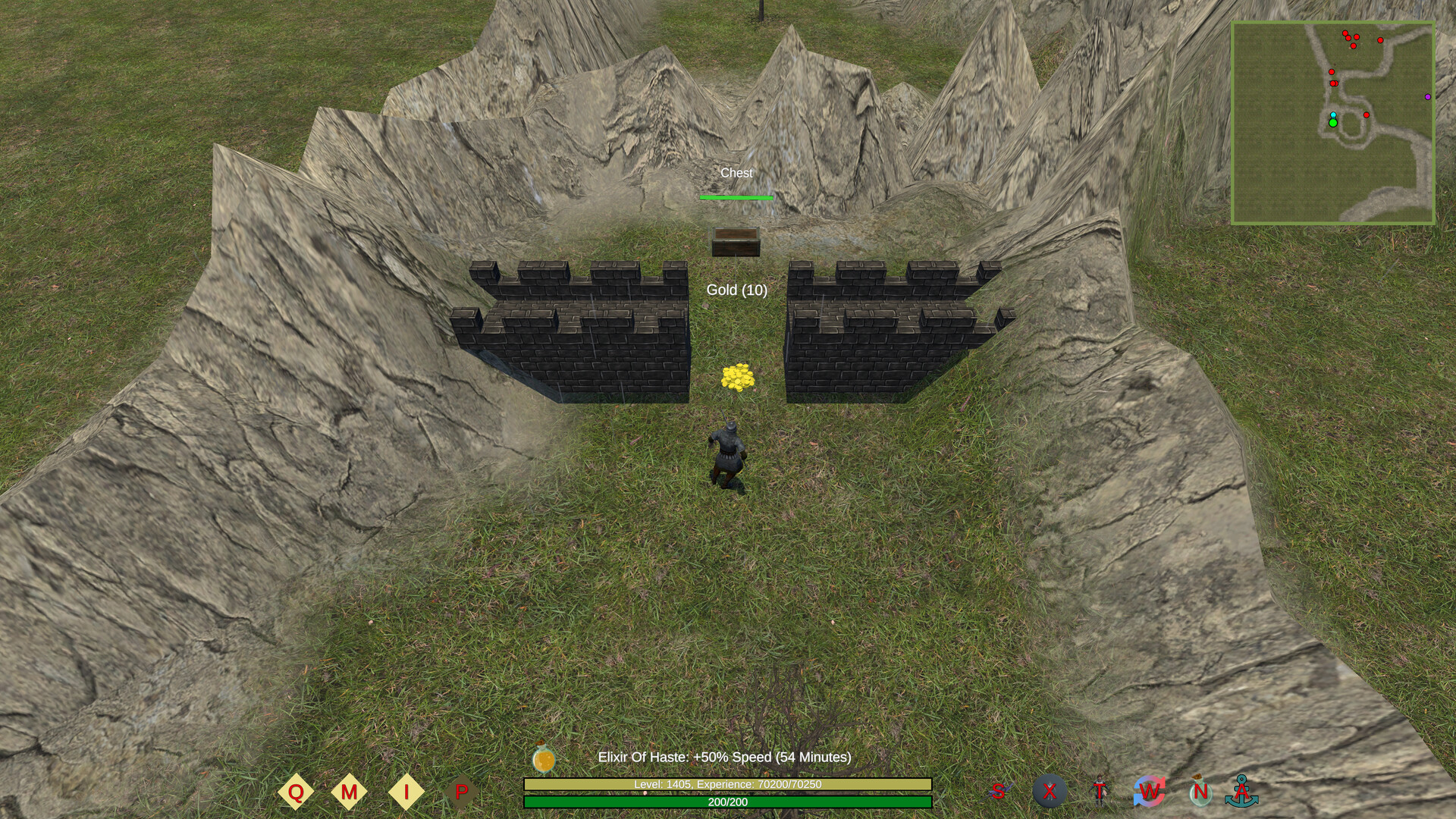 Battle Of Tarlis - Gold Pack PC gameplay screenshot 1 of 1