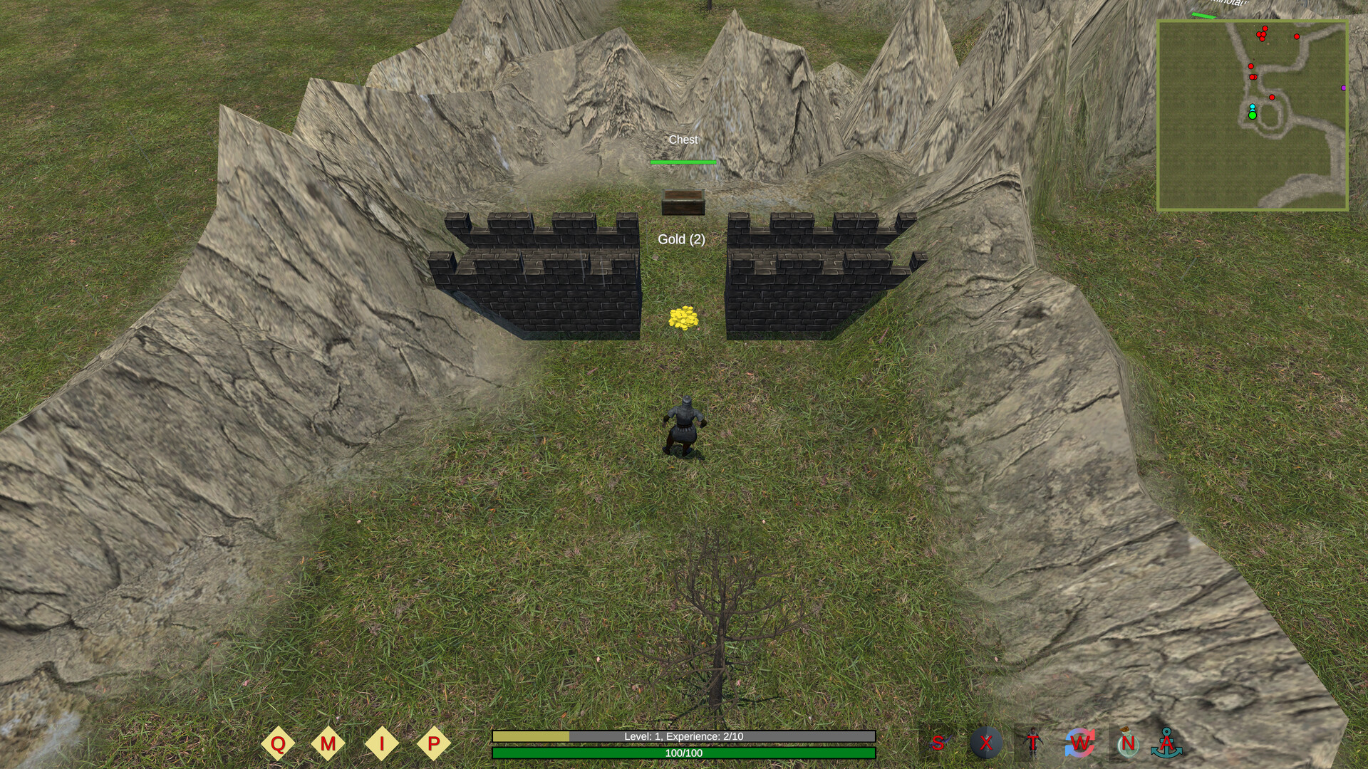 Battle Of Tarlis - Gold Boost 2x PC gameplay screenshot 1 of 1