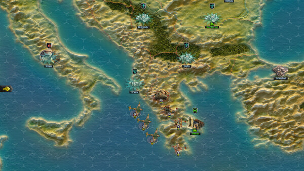 Frontline: World At Warfor windows and Linux 1