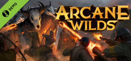 Arcane Wilds Demo