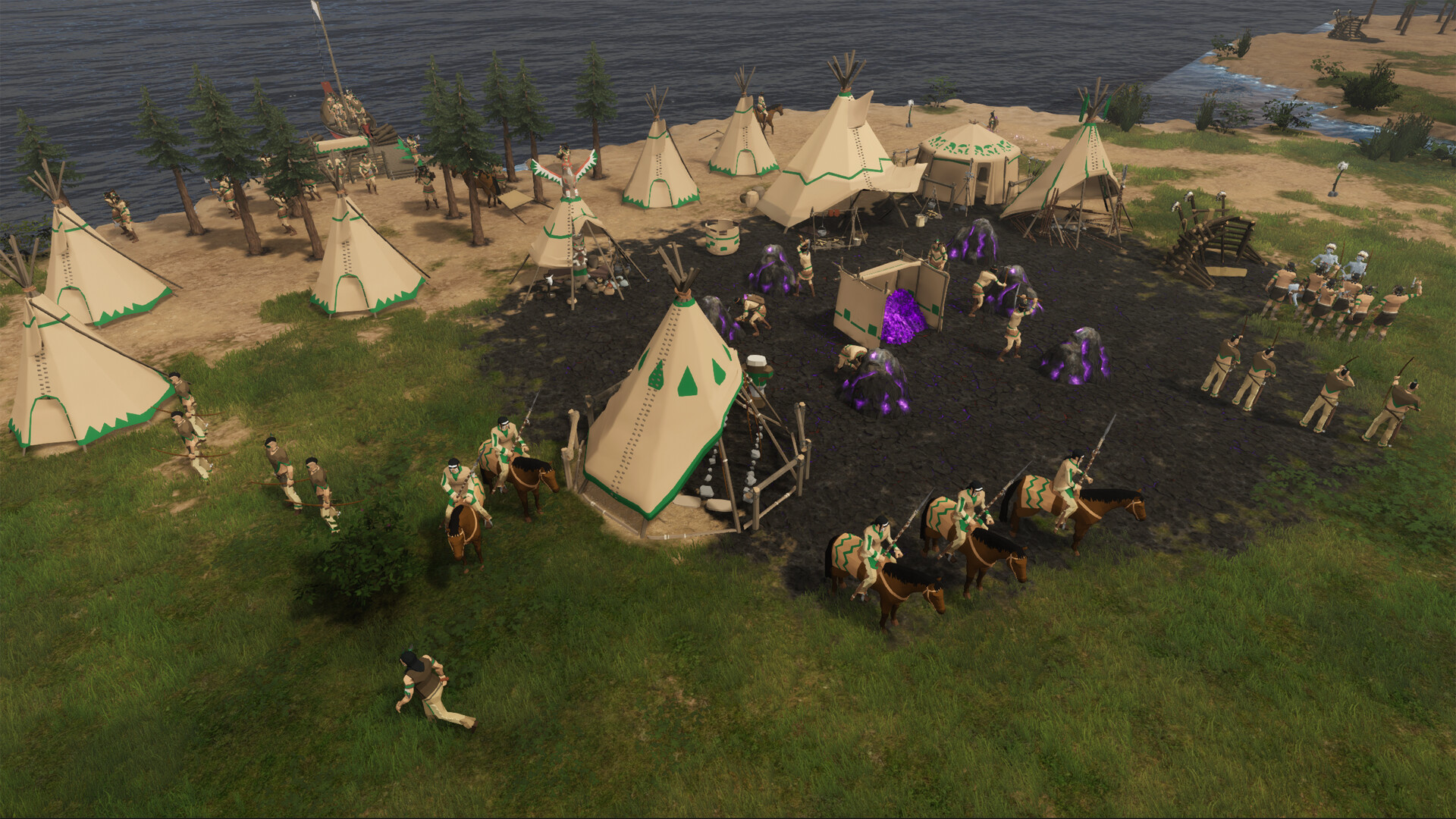 Arcane Wilds Demo #3