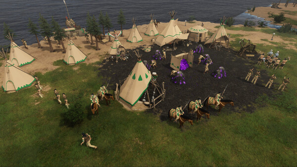 Arcane Wilds Demo screenshot 3