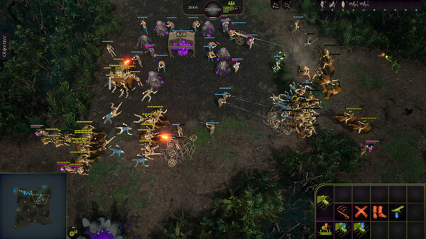 Arcane Wilds Demo screenshot 4