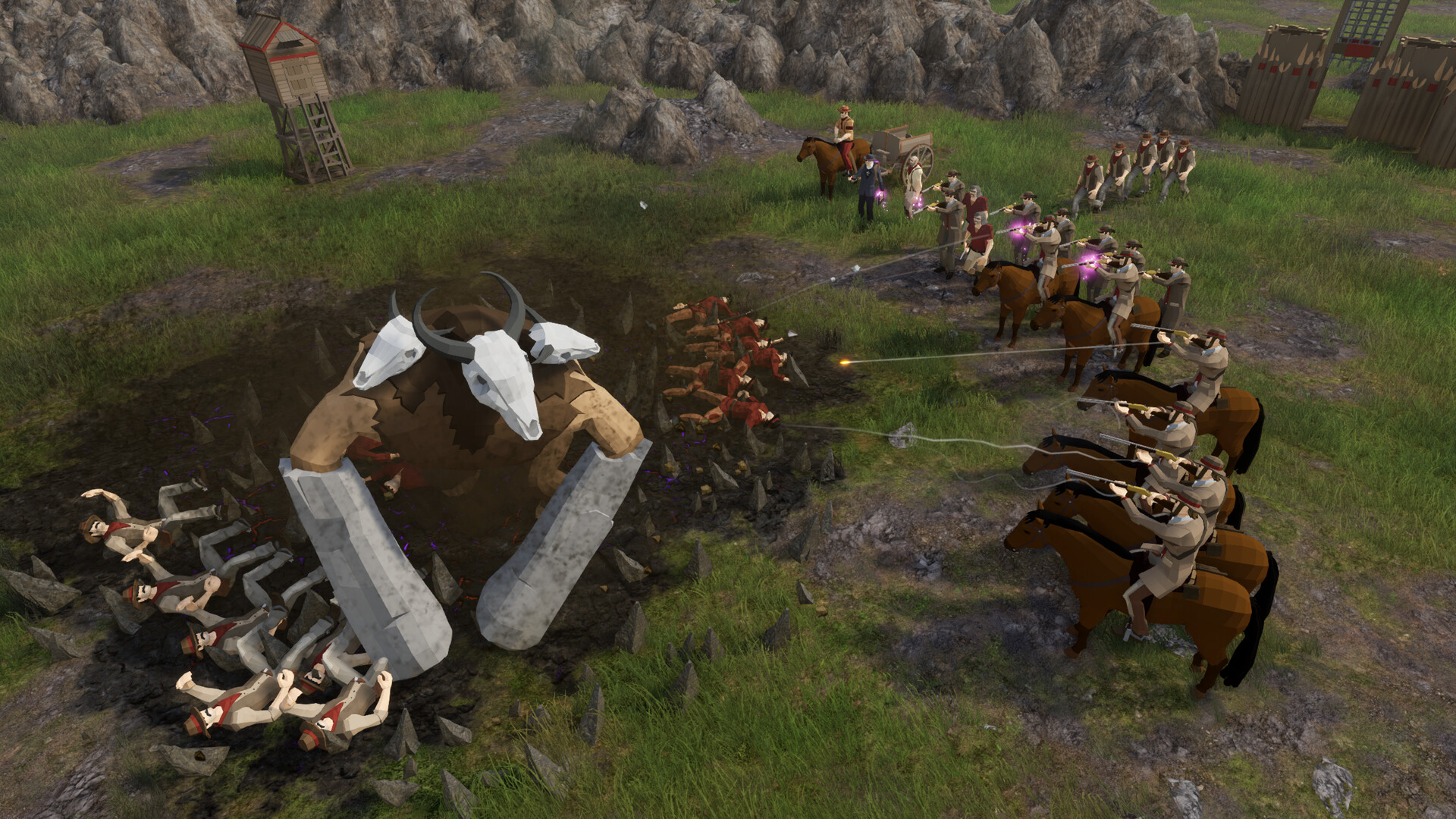 Arcane Wilds Demo #2