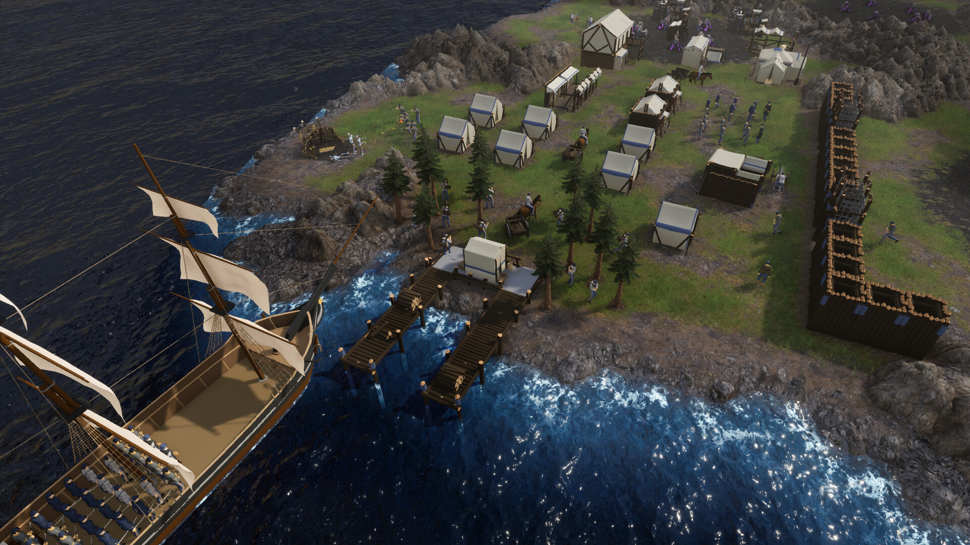 Arcane Wilds Demo #0