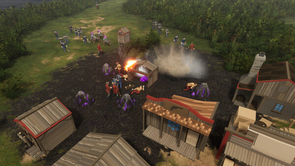 Arcane Wilds Demo screenshot 5