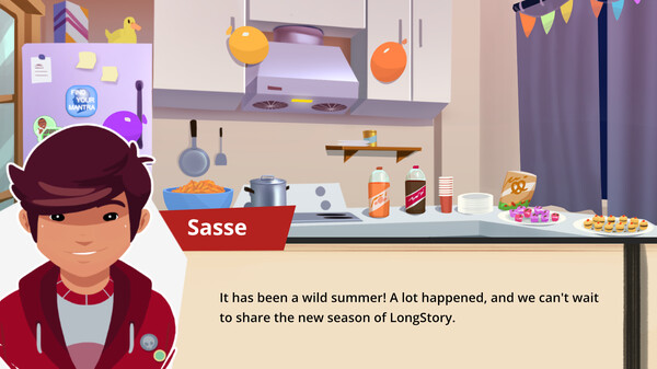 LongStory 2 Demo screenshot 2