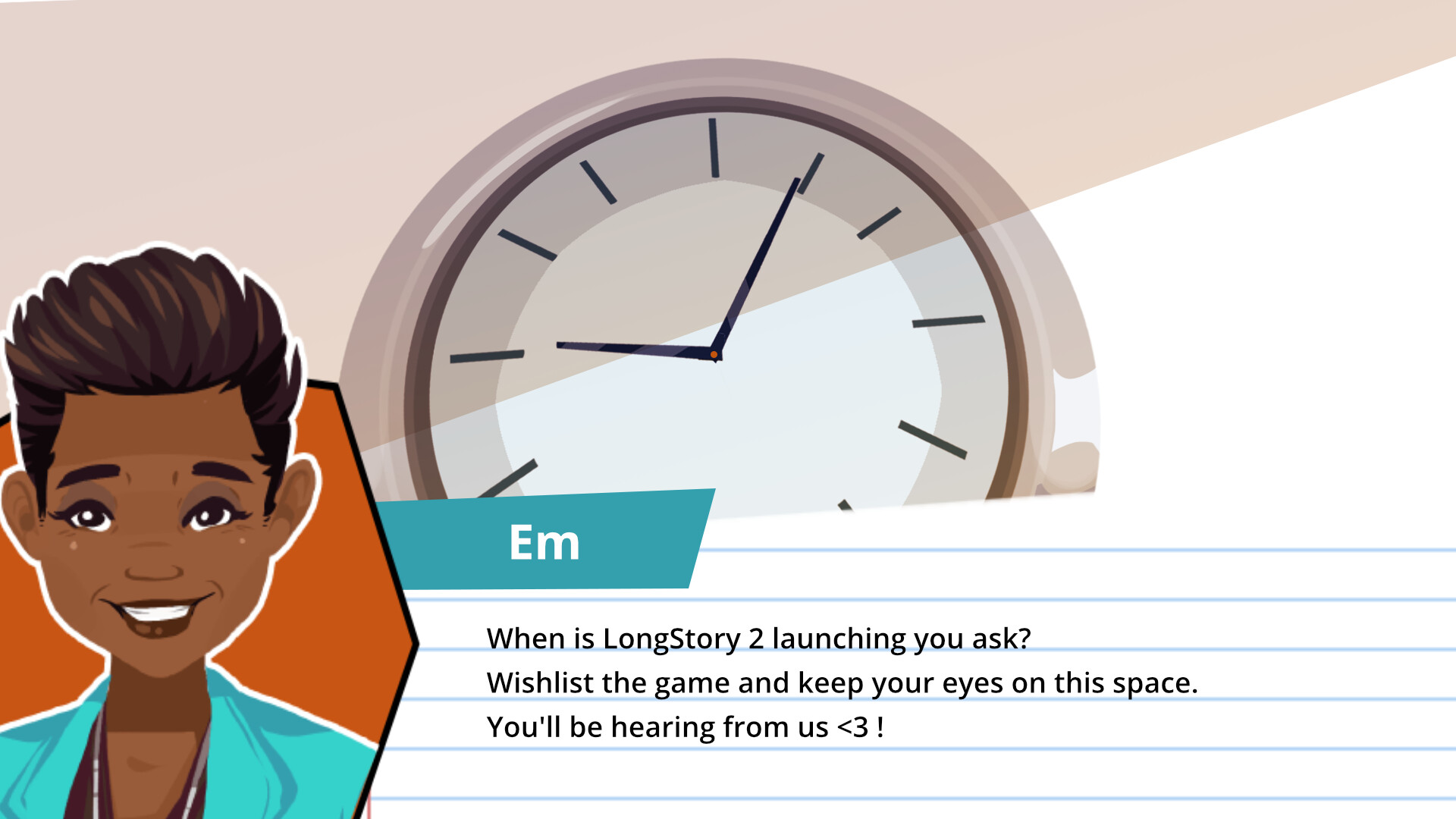 LongStory 2 Demo #5