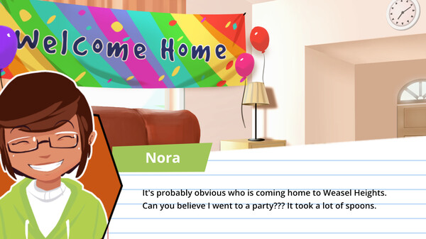 LongStory 2 Demo screenshot 4