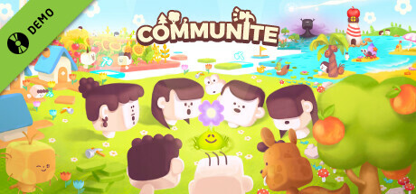 Communite Demo banner