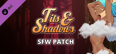 Tits and Shadows - SFW Patch banner image