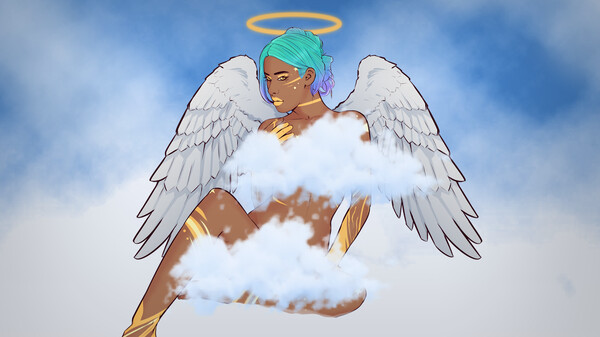 Скриншот из Tits and Shadows - SFW Patch