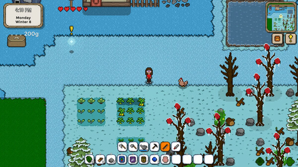 Melody of Seasons Demo screenshot 12