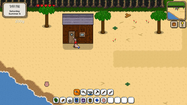 Melody of Seasons Demo screenshot 10
