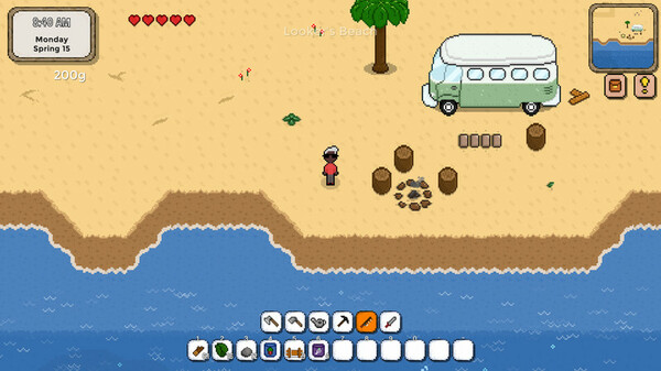 Melody of Seasons Demo screenshot 14