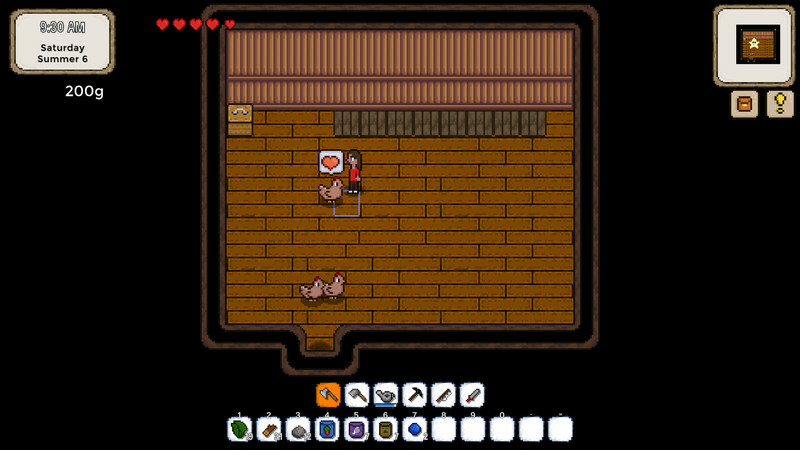 Melody of Seasons Demo #5