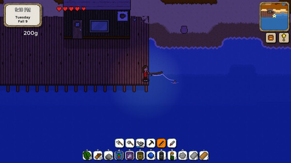 Melody of Seasons Demo screenshot 9
