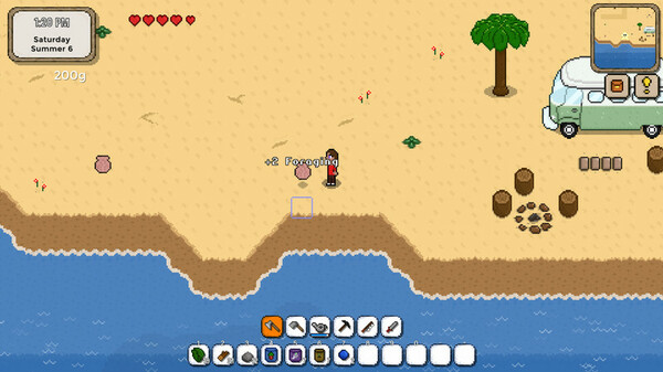 Melody of Seasons Demo screenshot 11