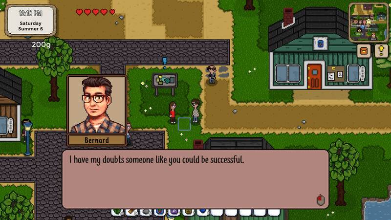 Melody of Seasons Demo #16