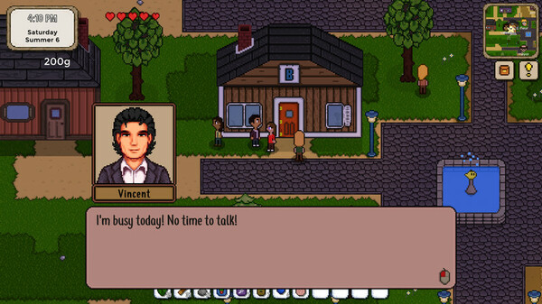 Melody of Seasons Demo screenshot 18