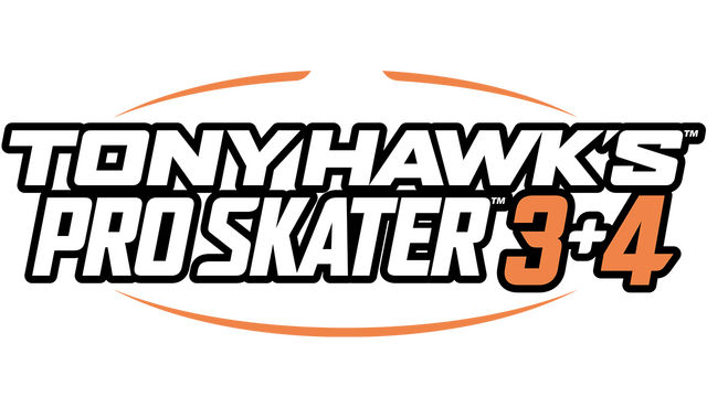 Tony Hawk's Pro Skater 3+4