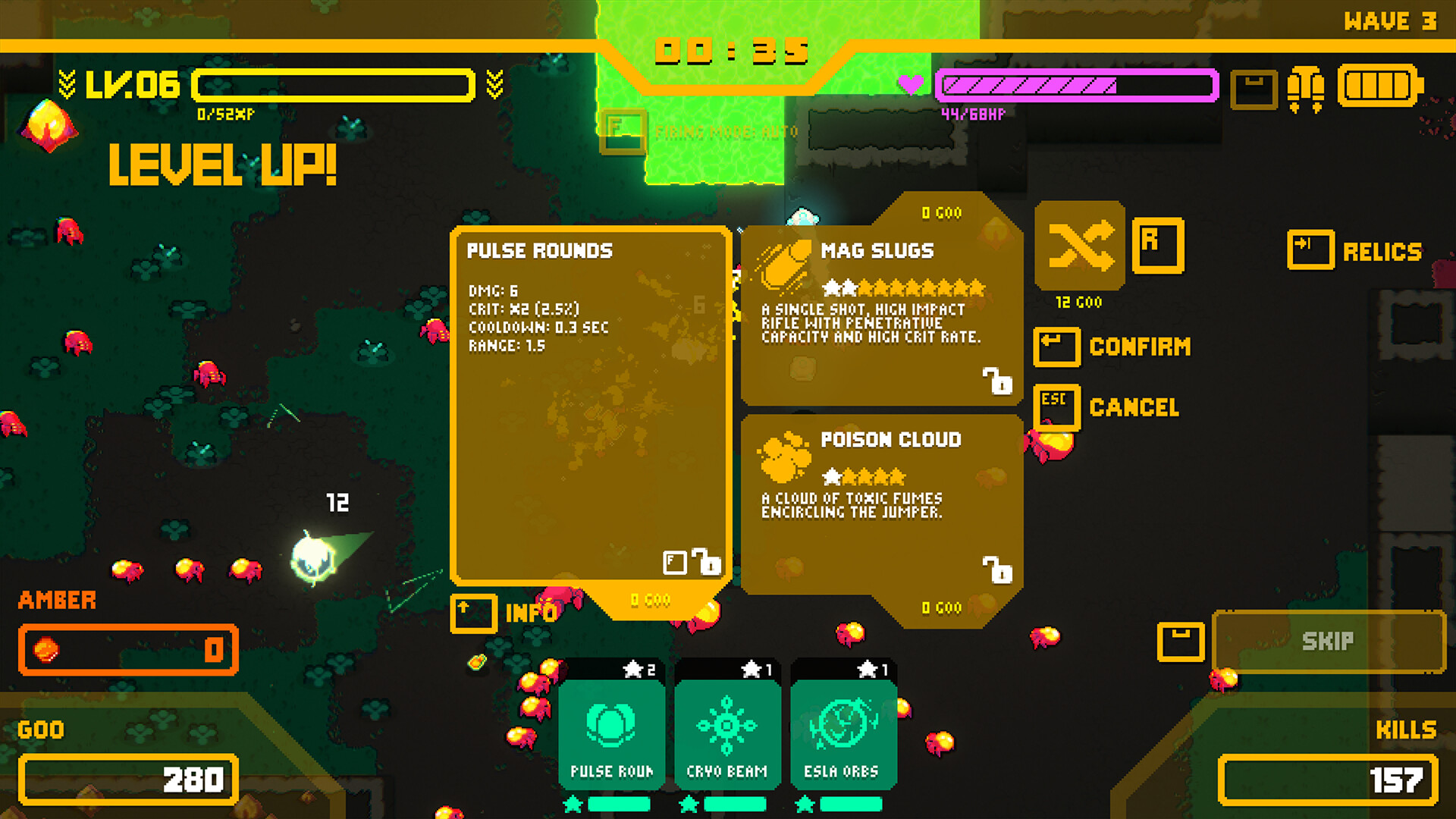 Hive Jump Survivors #4