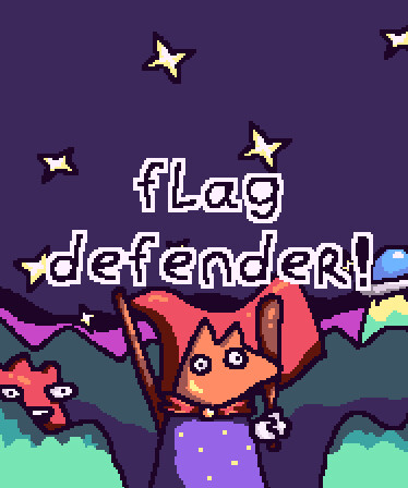 Flag Defender!