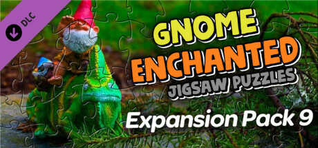 gnome enchanted jigsaw puzzles - expansion pack 9 vertical card thumbnail