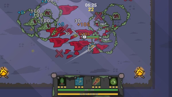 Roguenarok Demo screenshot 3