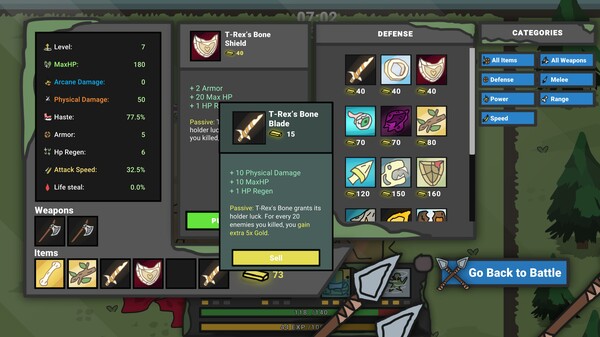 Roguenarok Demo screenshot 5