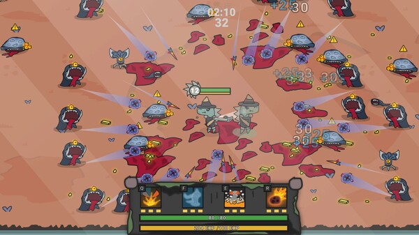 Roguenarok Demo screenshot 2