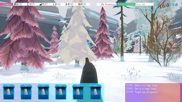 Snowscapes - Penguin Supporter Pack