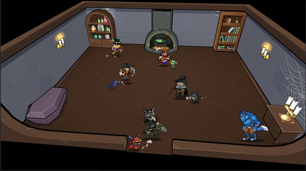 Town of Salem 2 Demo screenshot 5