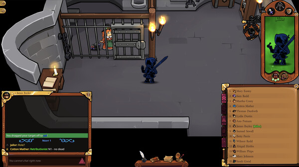 Town of Salem 2 Demo screenshot 2