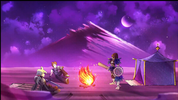 Moons of True Magic Demo screenshot 8