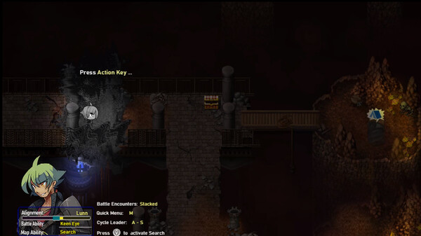 Moons of True Magic Demo screenshot 3