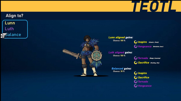 Moons of True Magic Demo screenshot 9