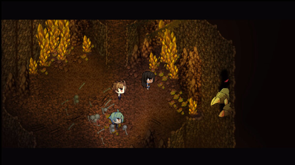 Moons of True Magic Demo screenshot 6