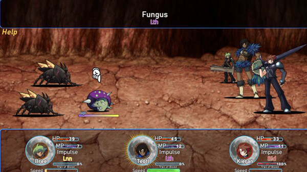 Moons of True Magic Demo screenshot 2