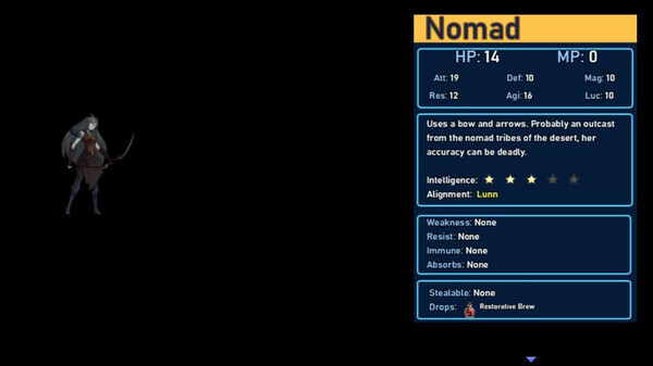 Moons of True Magic Demo screenshot 4