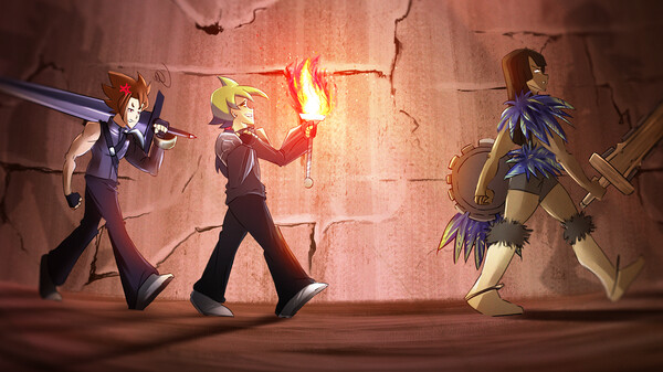 Moons of True Magic Demo screenshot 10