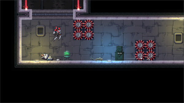 Project ION Demo screenshot 2