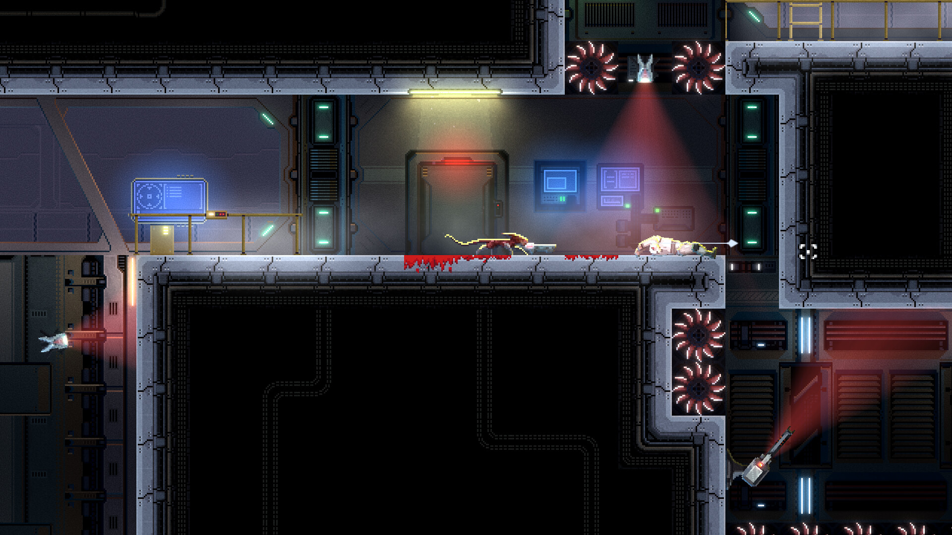 Projeсt ION Demo #0