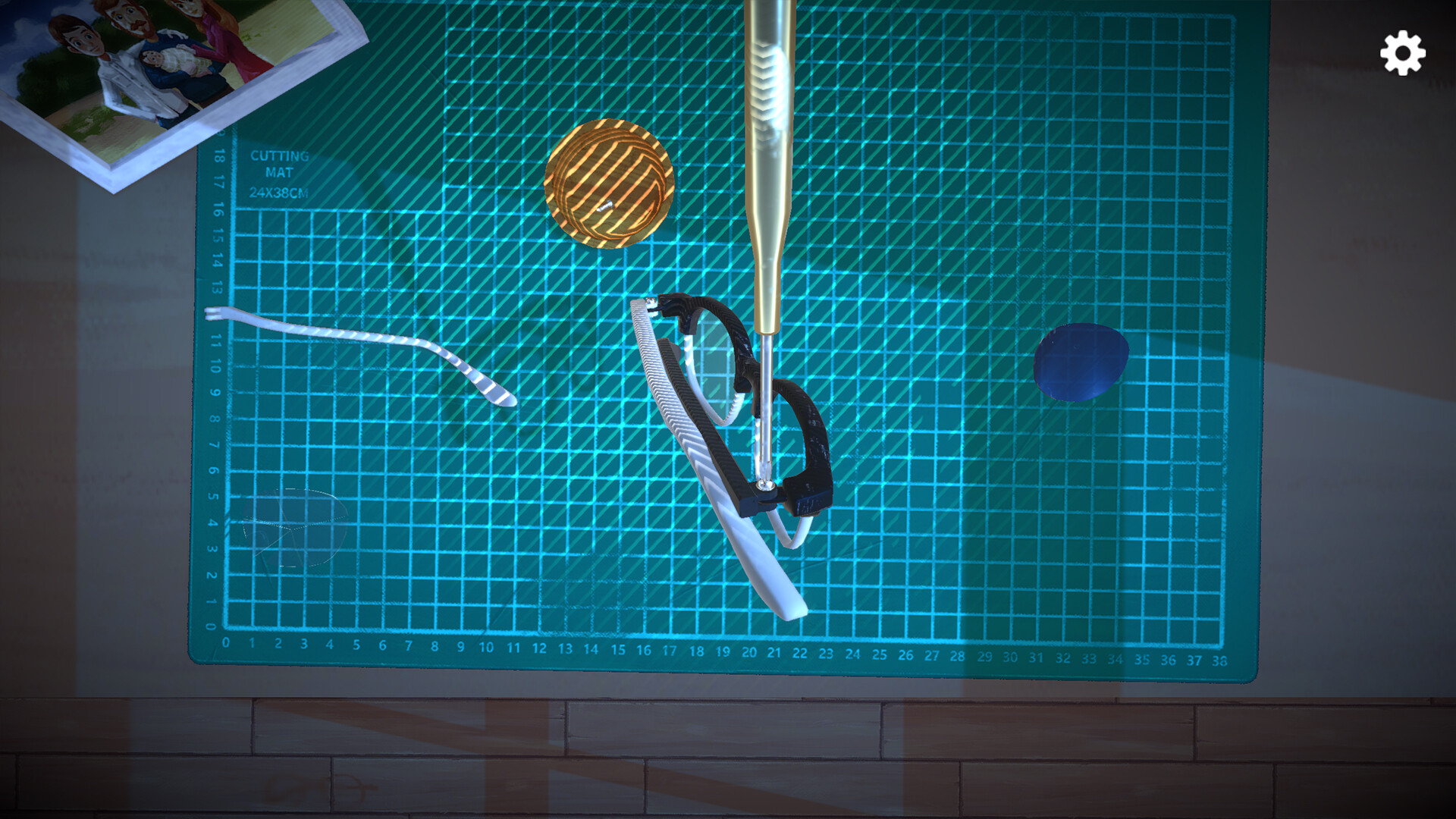 Memory Fragment on Steam