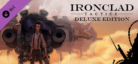 Ironclad Tactics: Deluxe Edition banner
