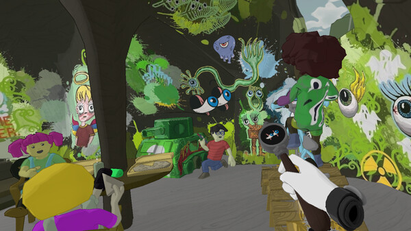 Colorway Antics Demo screenshot 5